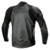 Alpinestars Gp Force Airflow Leather Jacket Black - Image 2