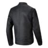 ALPINESTARS DYNO LEATHER JACKET BLACK