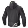 Alpinestars FQ20 Zaca Air Monster Jacket Black, White - Image 2