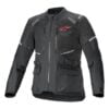 alpinestars andes air drystar jacket black