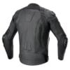 Alpinestars Missile V2 Leather Jacket Black - Image 2