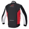 Alpinestars Monza Sport Jacket Black, Bright Red, White - Image 2