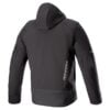 Alpinestars Neo Waterproof Hoodie Black - Image 2