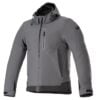 Alpinestars Neo Waterproof Hoodie Tar Gray