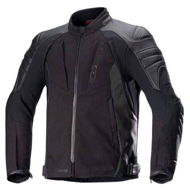 alpinestars-proton-waterproof-jacket-black Alpinestars Proton Waterproof Jacket Black - Image 1