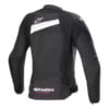 Alpinestars Stella T-Gp Plus R V4 Airflow Jacket Black, White - Image 2