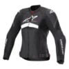 Alpinestars Stella T-Gp Plus R V4 Airflow Jacket Black, White