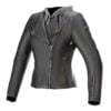 Alpinestars Women’s Alice Leather Jacket Black