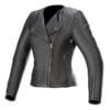 Alpinestars Women’s Alice Leather Jacket Black - Image 5