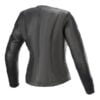 Alpinestars Women’s Alice Leather Jacket Black - Image 6