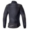 Alpinestars X Diesel As-Dsl Sakura Denim Women’s Jacket Rinse Blue, Black - Image 2