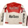Marlboro Men’s Red Jacket Classic Style for Modern Riders - Image 2