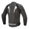 Alpinestars Gp Plus R V3 Leather Jacket Black, White - Image 2