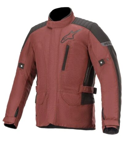 Alpinestars Gravity Drystar Jacket Rich Brown, Black