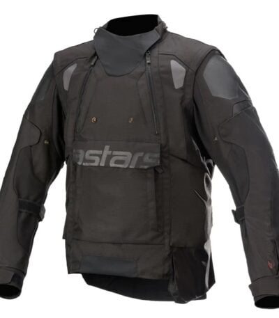 Alpinestars Halo Drystar Jacket Black