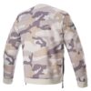 Alpinestars Legit Crew Fleece Light Grey Camo - Image 2