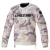 Alpinestars Legit Crew Fleece Light Grey Camo