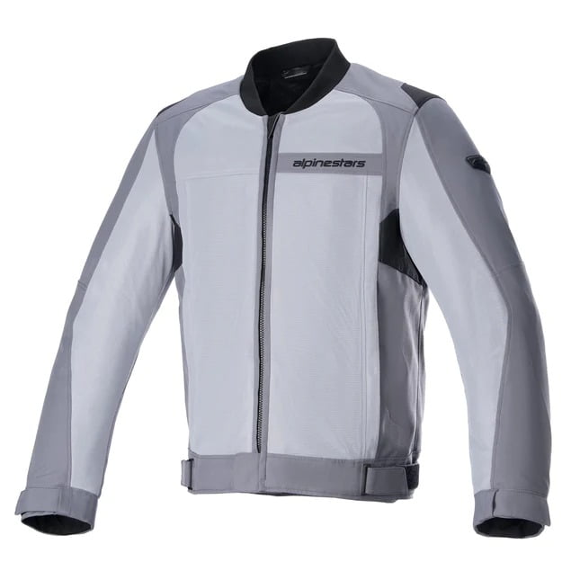 ALPINESTARS-LUC-V2-AIR-JACKET-DARK-GREY Alpinestars LUC V2 Air Jacket Dark Grey - Image 1