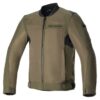 Alpinestars LUC V2 Air Jacket Forest, Military Green