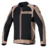 Alpinestars LUC V2 Air Jacket Gobi Brown, Black