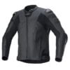 Alpinestars Missile V2 Airflow Leather Jacket Black