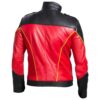 Batman Robin Tim Drake Red & Black Jacket - Image 2