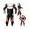Brown & Black Men Motorbike Suits