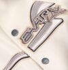 City Racer Avirex Bomber Leather Jacket - Image 6