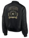 Colorado Buffaloes Black Bomber Jacket - Image 2