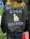 Detroit Born LA Raised Jacket - Image 2