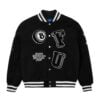 Fusionism 8 Ball Varsity Jacket