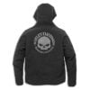 Harley-Davidson Cross Roads Ii Men's Waterproof Fleece Jacket - Image 2