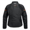 Harley-Davidson Killian Women's Riding Leather Jacket - Image 2