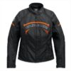 Harley-Davidson Killian Women's Riding Leather Jacket