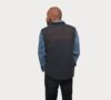 Harley-Davidson Men's Forever Harley Canvas Vest - Black Beauty - Image 4