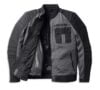 Harley-Davidson Men's Zephyr Mesh Jacket W/ Zip-Out Liner - Granite Grey - Image 3
