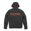 Harley-Davidson Ovation Mandarin 3-In-1 Men's Jacket - Image 2