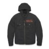 Harley-Davidson Ovation Mandarin 3-In-1 Men's Jacket