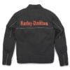 Harley-Davidson Ovation Mandarin 3-In-1 Men's Jacket - Image 4