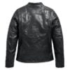 Harley-Davidson Ozello Women's Perforated Leather Jacket - Image 2