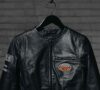 Harley- Davidson Women's 120th Anniversary Cycle Queen Leather Biker Jacket - Image 5