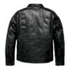 Harley-Davidson Women's Enodia Leather Riding Jacket Black - Image 2