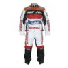 Honda Men Motorbike Leather Suits