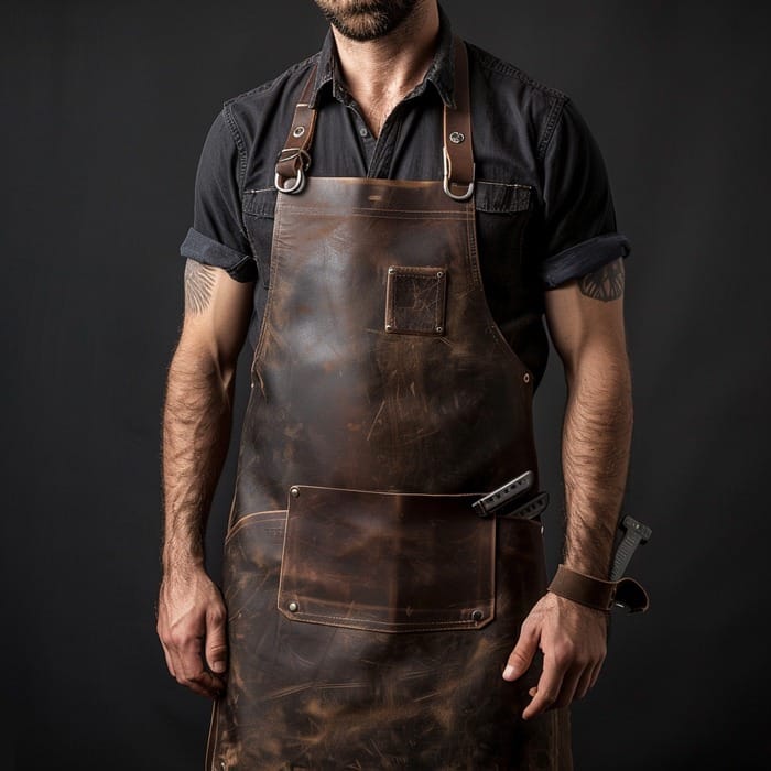 IronGuard BlackSmith Apron IronGuard BlackSmith Apron - Image 1