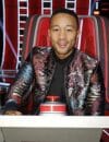 John Legend The Voice Multicolor Bomber Jacket