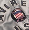 Limited Edition Pewter Metallic Icon Avirex Jacket - Image 3