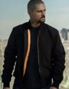 Power J.R. Ramirez Black Bomber Jacket