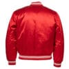 Chicago White Sox Red Baseball Jacket - Image 3