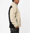 Stussy 8 Ball Sherpa Reversible Jacket - Image 4
