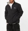 Stussy 8 Ball Sherpa Reversible Jacket - Image 3